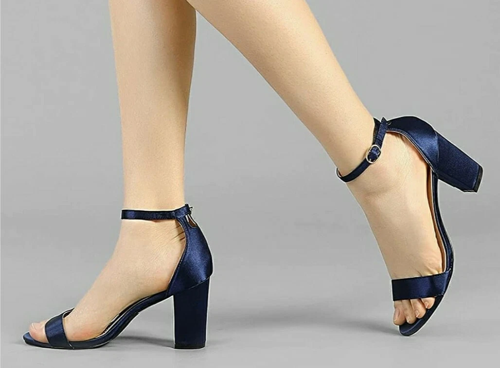 Allegra k 2025 ankle strap sandal