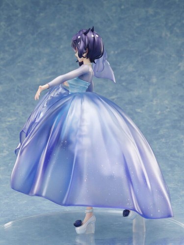 ZOMBIE LAND SAGA VENGANZA Vestido de Novia Ai Mizuno Escala 1/7 Figura En Caja NUEVO - Imagen 12 de 17