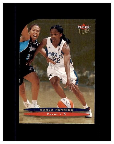 2003 FLEER ULTRA WNBA BASKETBALL YOU PICK SEE SCANS ALL MINT STARS ROOKIES HOF - Picture 32 of 134