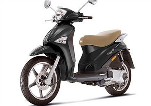 CLAXON AVISADOR ACÚSTICO PIAGGIO LIBERTY EURO 3 125 2006 2008 M38600 - Imagen 4 de 4