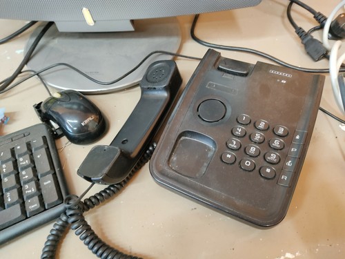 Coppia Telefoni Temporis 150 Pro Thomson Telecom - Imagen 2 de 7