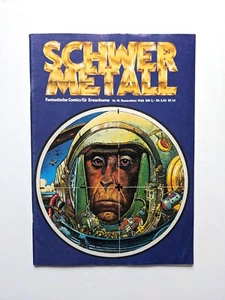 Go to product Schwermetall #10 - 1980