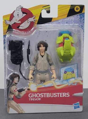 Ghostbusters Afterlife Trevor Action Figure Fright Feature - Picture 6 of 10