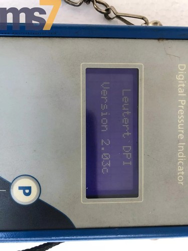 LEUTRET DPI 2 DIGITAL PEAK PRESSURE INDICATOR FOR 2 & 4 STROKE DIESEL ENGINE - 第 8/10 張圖片