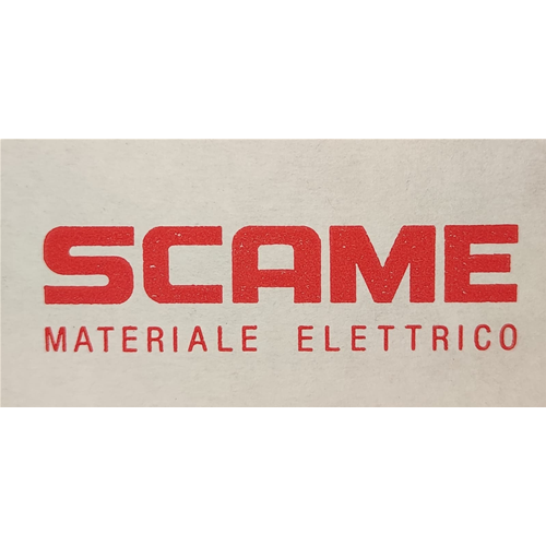 SCAME 412.3266 PRESA INCASSO 3P+T 32A 44 6H - Imagen 1 de 1