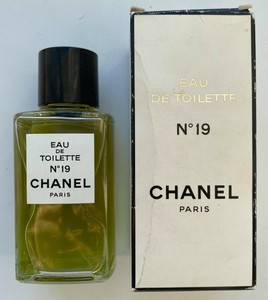 chanel no 19 100ml
