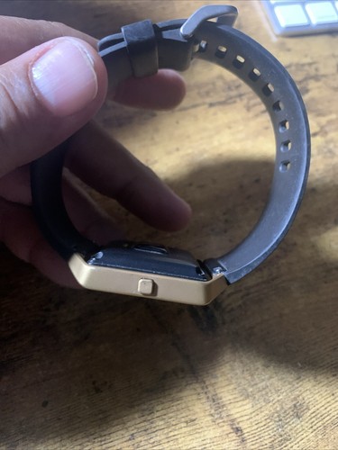 Fitbit Blaze Smart Fitness Watch - Charger Included Large Black Wont Stay On - Picture 6 of 8