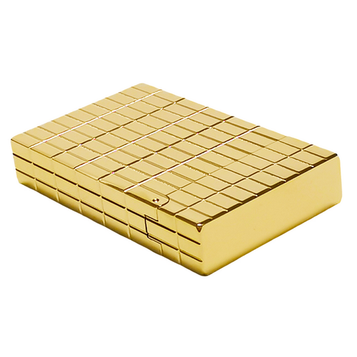 Luxus Retro Zigaretten Bright Ping Sound Gas Memorial DP Gravur Feuerzeug - Bild 3 von 3