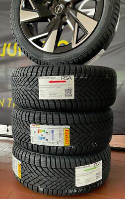 4 Winterräder Opel Astra-L 225/45 R17 94V Pirelli 9847180480 | eBay