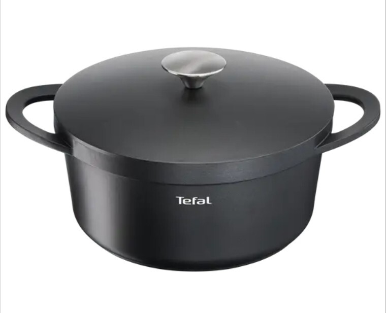 Tefal Trattoria - 24 cm Schmortopf Neu OVP