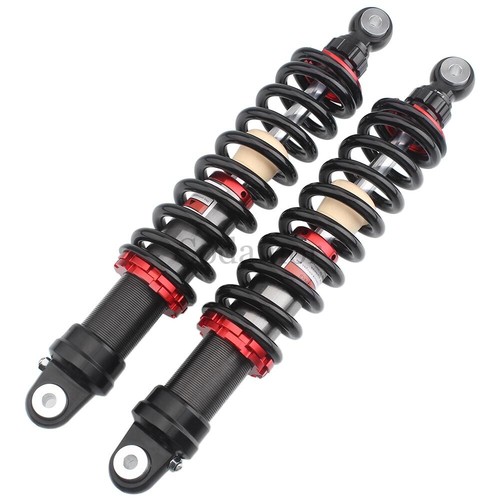 400mm Nitro Front Shocks for Off-Road Bikes For Yamaha Honda Sportrax 1998-2010 - Picture 4 of 18