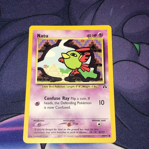 /75 NEO DISCOVERY ~ NON-HOLOS ~ CHOOSE YOUR OWN SINGLE CARDS ~ Pokemon Card - Picture 45 of 63