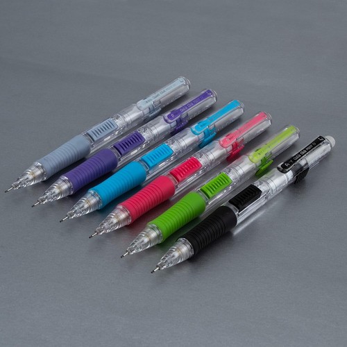 Bright Color Assorted Quick Click Mechanical Pencils, 0.7mm 36 Count Canister - Picture 9 of 9