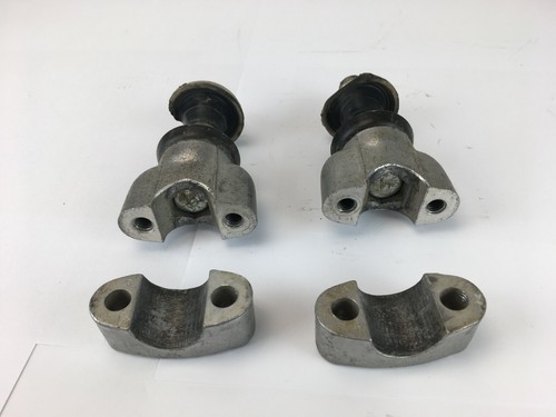 SUZUKI RM 250 RM250 1990 HANDLEBAR HOLDERS 5621127100 5622123450 - Bild 8 von 8