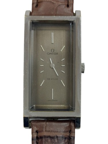 💎 Omega de ville cal 625 orologio da polso RARO - Imagen 1 de 19