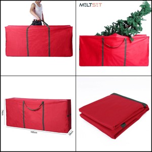 Details About Strong Christmas Tree Bag Storage Extra Large Xmas Folding Decoration Organizer