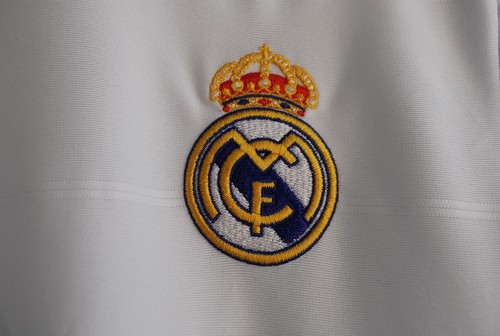 REAL MADRID SPAIN 2013 2014 HOME FOOTBALL SHIRT JERSEY ADIDAS SZ M  CAMISETA - Picture 7 of 18