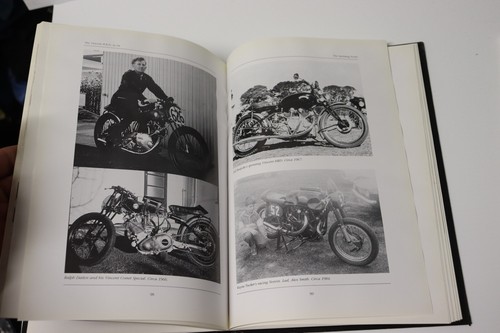 The Vincent HRD Story In South Australia By Paul Wilkins - Picture 12 of 17