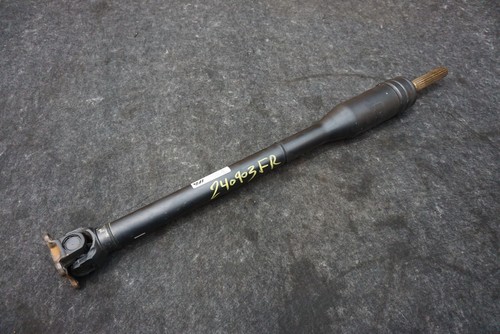 Front Drive Propeller Shaft Assembly 992521101 Porsche 911 Turbo S 992 2021-24 - Picture 3 of 7