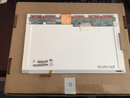 IBM LENOVO DELL LCD SCREEN 14.1 WXGA 42T0703 42T0702 N141I6-L01 - Picture 2 of 3