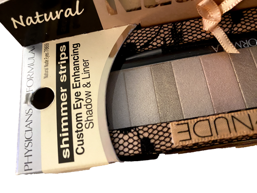 Physicians Formula Eye Shadow Liner Palette Shimmer Strips Nude Eyes NEW - Picture 3 of 4