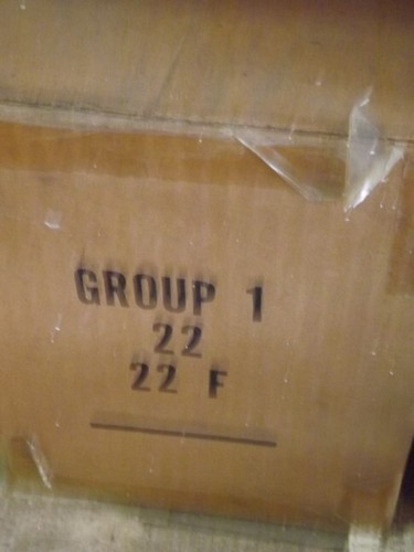 NOS 6 Volt Delco Battery from Antique Auto Battery Company - Picture 4 of 7