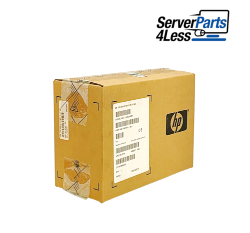 867462-001 HPE HP 1TB 6G 7.2K LFF SAS HDD NUOVO SIGILLATO RICAMBI - Foto 1 di 4
