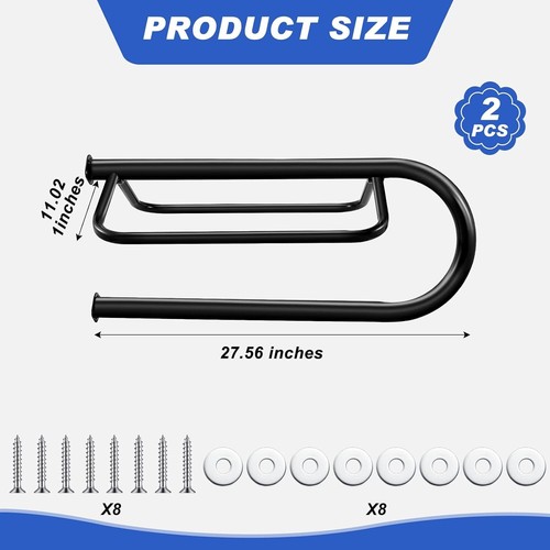 Saddle Rack Detachable  Stand Wall Mount English Western With Extra Base (Read) - Picture 11 of 11