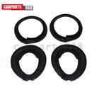 4Pcs Front Upper & Lower Spring Pad For BMW E46 E39 E60 31331091867 31331096664