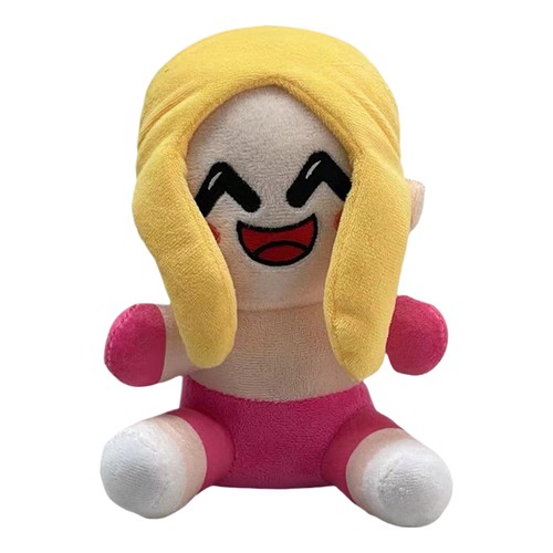 7.8'' OMZ Plush Animated Character Stuffed Doll For Fans Birthday Gift - Picture 17 of 19