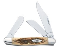 Case Cutlery 128 Case Stockman Pocket Knife With Stainless Steel Blades, Amber B on sale Case Cutlery 128 Case Stockman Pocket Knife With Stainless Steel Blades, Amber B on sale