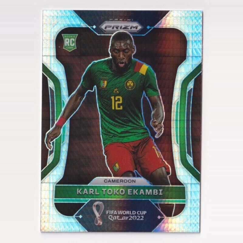 Panini Prizm 2022 W FOOTBALL SOCCER CARD BASE C - Picture 28 of 194