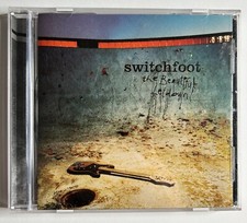 Switchfoot – The Beautiful Letdown (CD, 2003, Columbia / Sparrow) Alternative