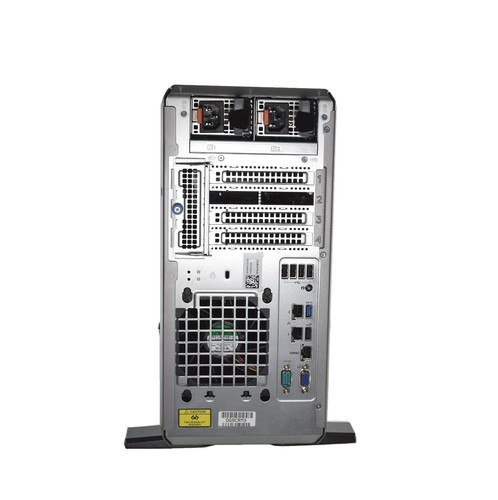 Disque SSD SATA H345 Dell PowerEdge T350 1 x 6 cœurs 3,50 GHz E-2386G 32 Go 2 x 960 Go - Photo 5/6