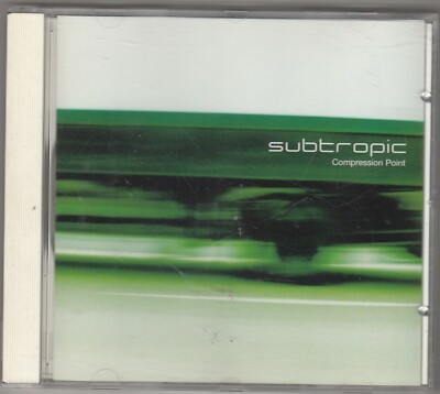 SUBTROPIC - Compression Point CD