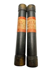 (Pack of 2) Econ ECS8 All Purpose Class K5 Fuse, 8A, 600V **Free Shipping**