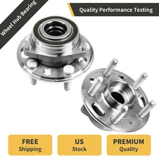 Front or Rear Wheel Bearings Hubs Fit Chevy Malibu Equinox Impala GMC Terrain