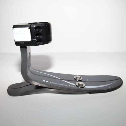 OSSUR RE-FLEX mit EVO PROTHESENFUSS mit RE-FLEX ROTATE PYLONKLEMME Gr. 30 CAT 7 - Bild 6 von 8