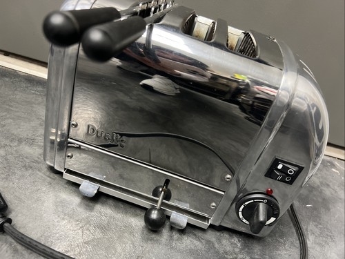 Dualit 3 Slice Toaster Model Combi US 2+1 Stainless Steel -Read Description - - Picture 2 of 17
