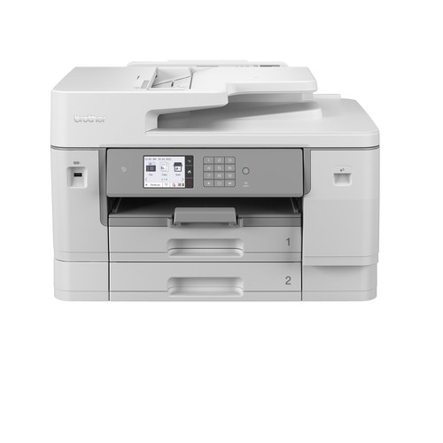 Brother MFC-J6955DW Multifunktionsdrucker Scanner Kopierer Fax LAN WLAN A3 - Bild 5 von 6