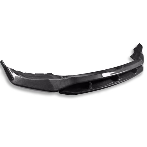 Carbon fiber Front Bumper Lip Splitter Spoiler For BMW X5 G05 M Sport 2019-23 E - Bild 9 von 9