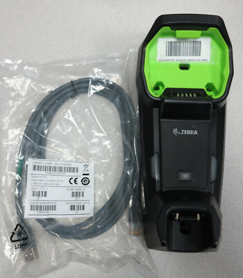 Zebra Motorola Symbol Barcode Scanner STB3678 Cradle for Li3678 DS3678