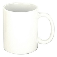 Java Joe Mugs 12 Oz - 4 Mug Set (white), New, Free Shipping on sale Java Joe Mugs 12 Oz - 4 Mug Set (white), New, Free Shipping on sale