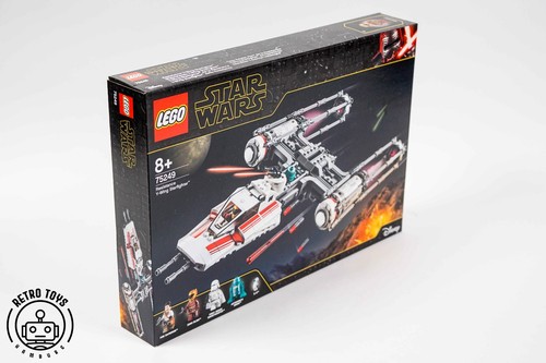 LEGO® Star Wars 75249 Resistance Y-Wing Starfighter™ EOL NEU OVP - Picture 6 of 7