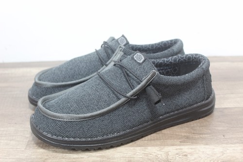 Herren Heydude Wally Sox Micro Freizeitschuh Größe 11 {IZ-1939]