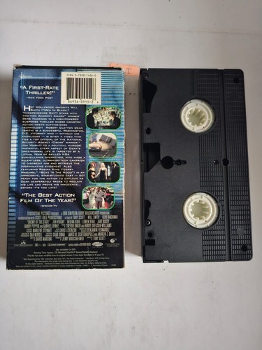 Enemy of the State (VHS, 1999) - Bild 6 von 9