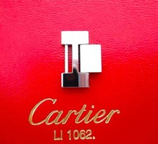 Cartier Genuine 1 Link Ronde Solo Men's Watch Belt Band Bracelet 16mm Unused