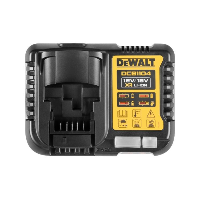 DeWalt DCB1104-GB 12/18V 4Ah Charger