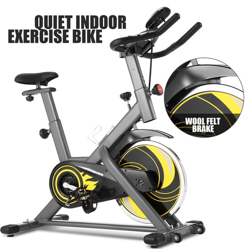 Bicicleta automática ergómetro bicicleta bicicleta fitness entrenador en casa, bicicleta de ciclismo de interior - Imagen 127 de 129
