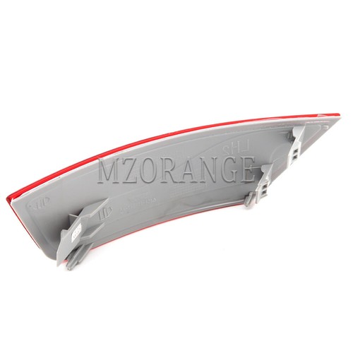 Right Passenger Rear Reflector Bumper Light Lamp For Ford Escape 2013 2014-2019 - Picture 3 of 5